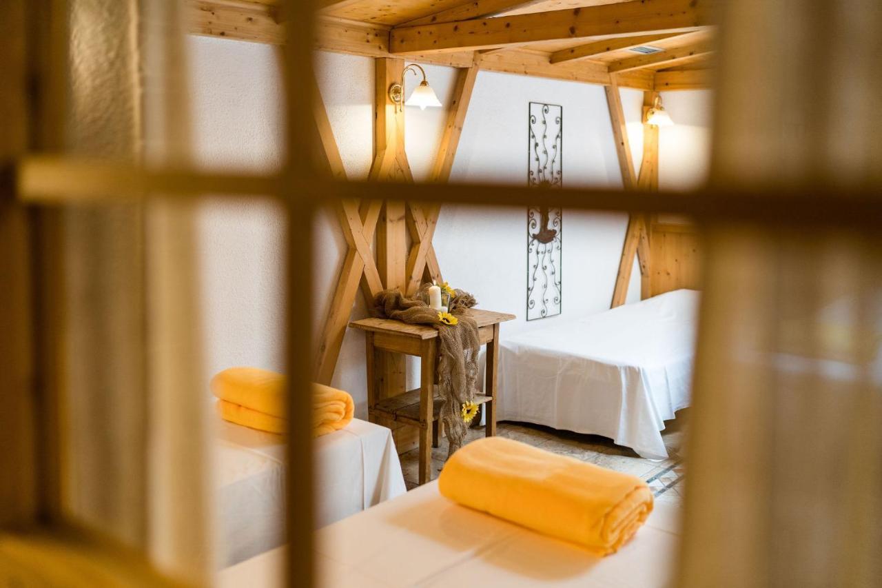 Hotel Hohe Gaisl Braies  Esterno foto