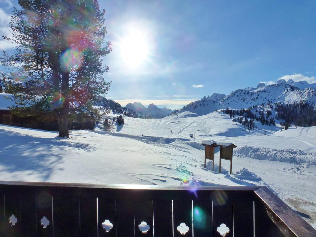 Hotel Hohe Gaisl Braies  Esterno foto