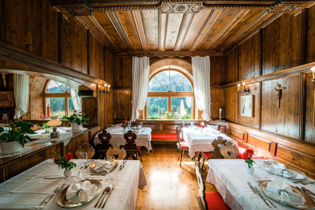 Hotel Hohe Gaisl Braies  Esterno foto