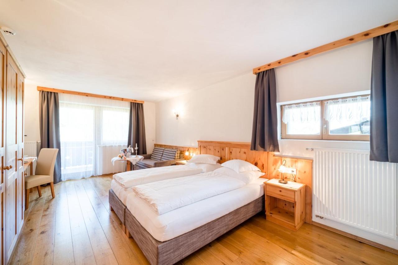 Hotel Hohe Gaisl Braies  Esterno foto